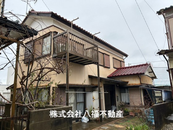 定利回り43.38％！　銚子市の海至近中古戸建！