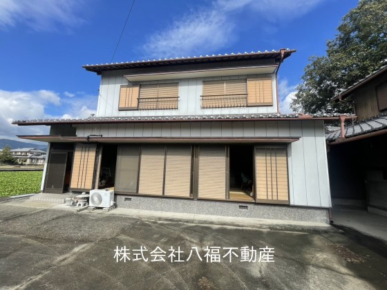 想定表面利回り23.27％! 見渡す限りの美しい田園風景に広