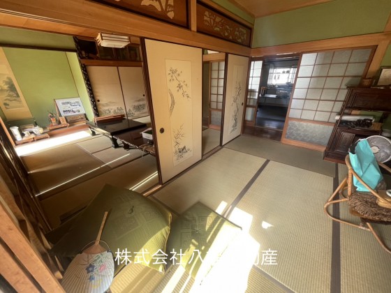 想定表面利回り23.27％! 見渡す限りの美しい田園風景に広 - 9