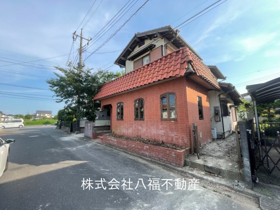 想定表面利回り20.76％　駐車場併設の店舗付き住宅